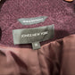 Jones New York Plum Wool | Alpaca Blend Coat Sz-10