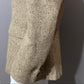 Vintage Country & Stables Wool Blend Brown Elbow Patch Blazer Sz- Medium