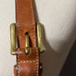 Vintage Dooney & Bourke All Weather Leather Crossbody Handbag