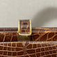Vintage Lucille De Paris Alligator Skin Handbag