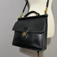 Vintage Coach Willis Leather Top Handle Bag 9927