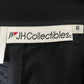 Vintage J.H. Collectibles Black Wool Pencil Skirt Sz-6
