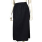 Vintage Black Evan Picone Pencil Skirt