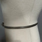Silver Metal Belt Sm/Med