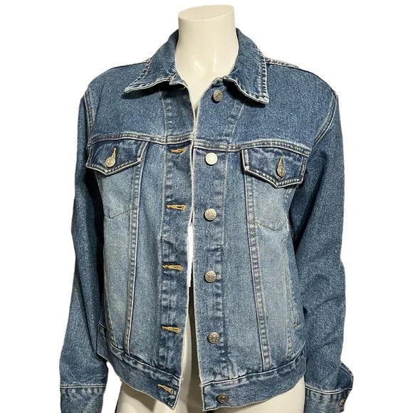 Sloane Street Denim Jacket