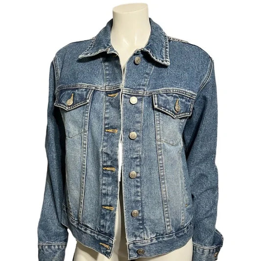 Sloane Street Denim Jacket