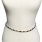 Metal Chain Square Belt Med/Lg