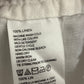 Tommy Bahama White 100% Linen Drawstring Cropped Pants Sz-Large