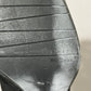 Stuart Weitzman Black Suede Leather Gore Tex Boot Sz-8 1/2