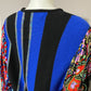 Vintage Diane Fres’ 2 Piece Silk Sweater & Skirt Set Sz-Large/Xtra Large