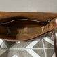 Vintage Coach Brown 9310 Crossbody Leather Handbag