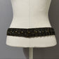 Antique Metal Lightweight Expandable Belt Sz-Medium-Large