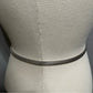 Silver Metal Belt Sm/Med