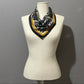 Jones New York Animal Zebra | Cheetah Print Silk Scarf
