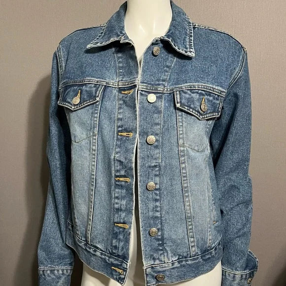 Sloane Street Denim Jacket