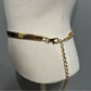 Gold Chain Belt