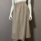 Vintage Evan Picone 2-pc Wool Skirt Set NWT Sz-14