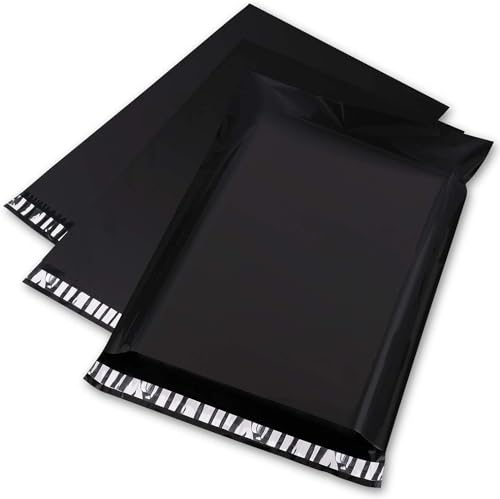 Metronic Poly Mailers 12x15.5 Envelope Mailers 100pack