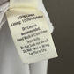 Linen Ecru Tan Shimmer Linen Mixed Media Sleeveless Shell Tank Top Sz-Large