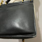 Vintage Coach Willis Leather Top Handle Bag 9927