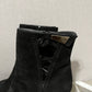 Stuart Weitzman Black Suede Leather Gore Tex Boot Sz-8 1/2