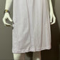 Vintage Carole Hochman Lavender Cotton Nightgown Sz- Medium