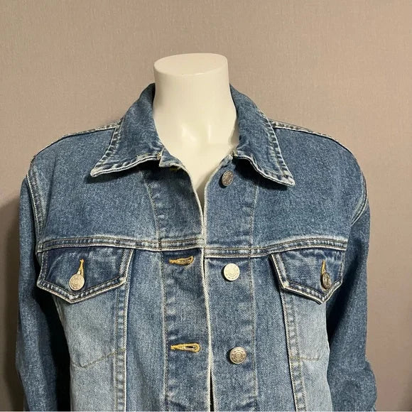 Sloane Street Denim Jacket
