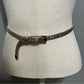 Silver Metal Belt Sm/Med