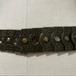 Antique Metal Lightweight Expandable Belt Sz-Medium-Large