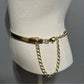 Gold Chain Belt