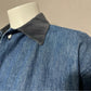 Vintage Ralph Lauren 100% Cotton Duster Jacket/Dress Sz-8