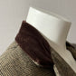 Evan Picone Brown | Tan With Velvet Collar Suit Set Sz-14