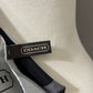 Coach Neutral Color 100% Silk Scarf