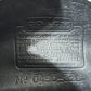 Vintage Coach Black Leather Top Handle Crossbody Handbag