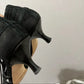 Stuart Weitzman Black Strappy Sandal Sz-6 1/2