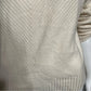Neiman Marcus Cream Cashmere Sweater
