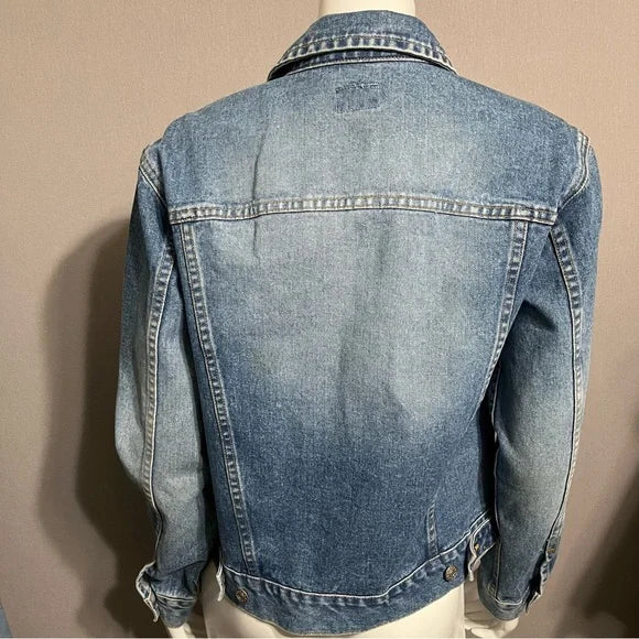Sloane Street Denim Jacket