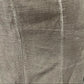 J.Jill Taupe 100% Cotton Corduroy Midi Flare Skirt Sz-Large