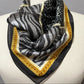 Jones New York Animal Zebra | Cheetah Print Silk Scarf