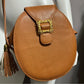 Vintage Lucien Picard Fine Leather One Shoulder Handbag