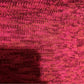 Jeanne Pierre Burgundy Red Turtleneck Sweater Size XL