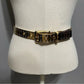 Metal Chain Gold Belt Sm/ Med