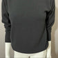 Ralph Lauren Black Lambswool | Cashmere Turtleneck Sz-Large