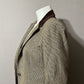 Evan Picone Brown | Tan With Velvet Collar Suit Set Sz-14