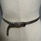 Silver Metal Belt Sm/Med