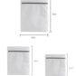Lingerie Bags for Washing Delicates,Small Fine Mesh Laundry Bags,3Pcs(1 Large,1 Medium,1 Small)