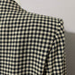 Wool Vintage Jones New York Wool Blend Plaid Blazer Sz-12
