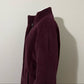 Jones New York Plum Wool | Alpaca Blend Coat Sz-10