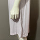 Vintage Carole Hochman Lavender Cotton Nightgown Sz- Medium