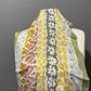 Anne Klein Ikat Print Silk Scarf